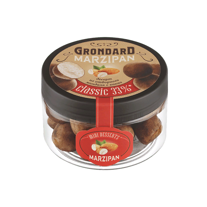  TM Grondard (8982) Марципановая Картошка, 160г           в Старом Осколе