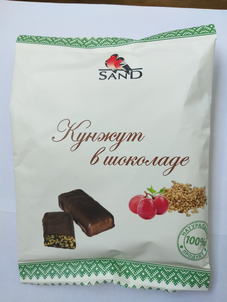 Конфеты   Кунжут в шоколаде 135г     в Старом Осколе
